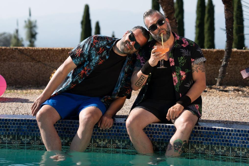 Alex Agnew, Andries Beckers