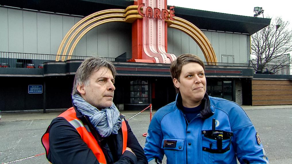 Alloo bij de Wegpolitie