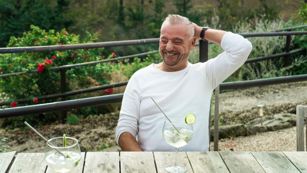 Vincent uit B&B Zoekt Lief