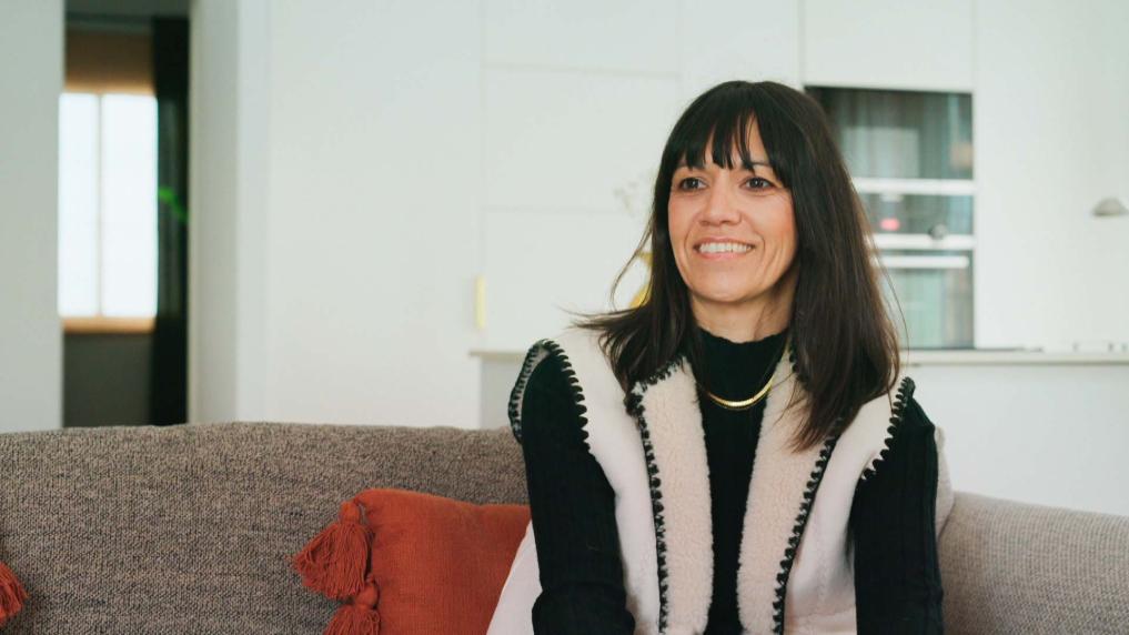 Adeline uit B&B Zoekt Lief