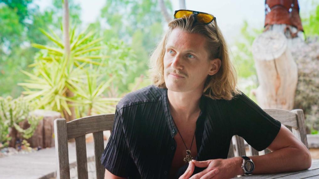 Jelle uit B&B Zoekt Lief