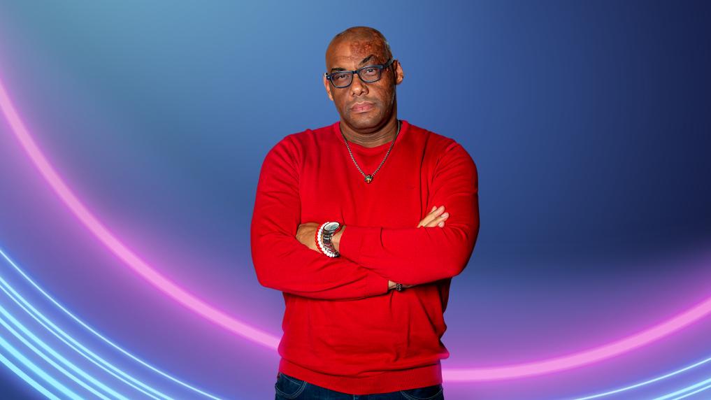 Julio Neves Diaz uit Big Brother