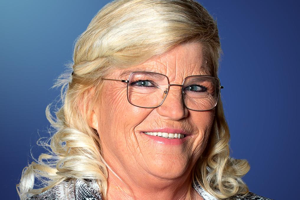 Kitty Mager uit Big Brother