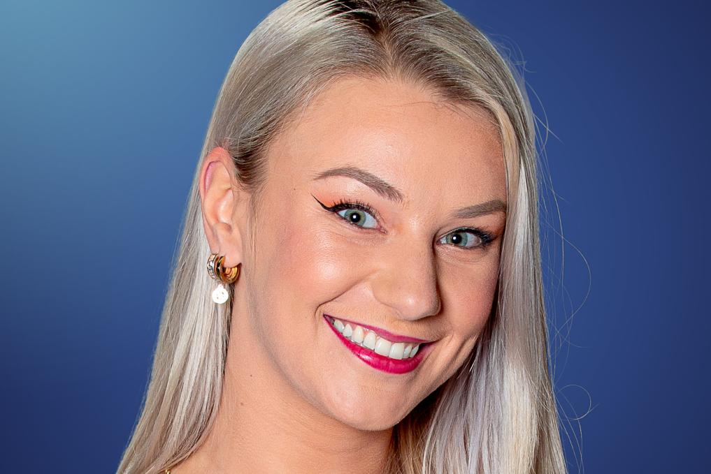 Vera Dijkstra uit Big Brother