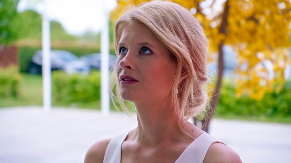 Jolien uit Blind Getrouwd