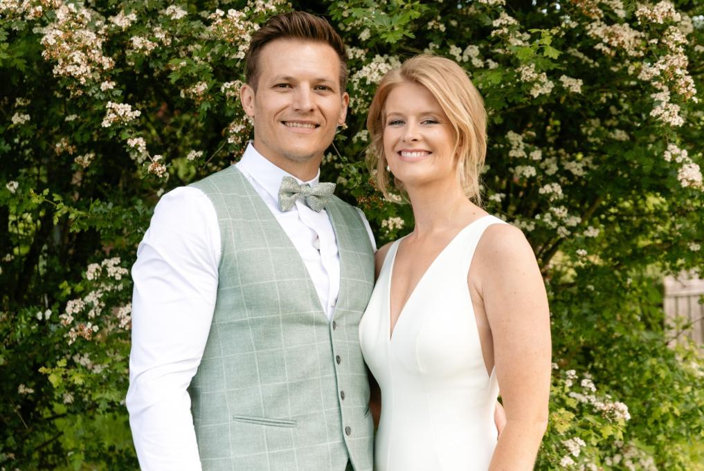 Brecht Heldenbergh en Jolien De Neve