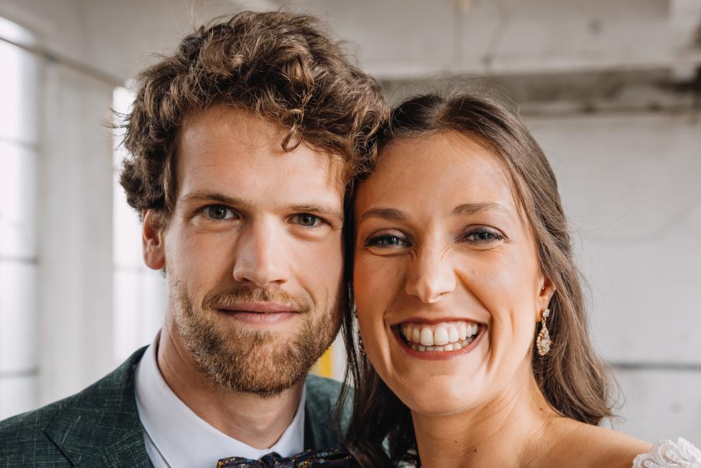 Karlien Bongaerts en Thomas Michielsen