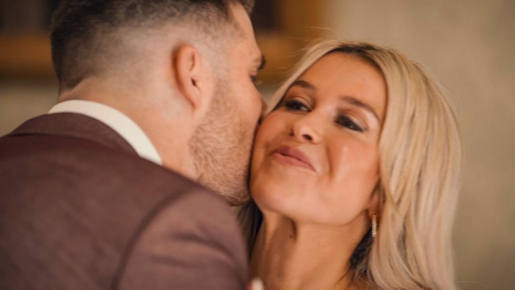 Sien uit Blind Getrouwd