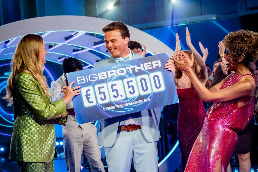 Jordy de Maar uit Big Brother 2025