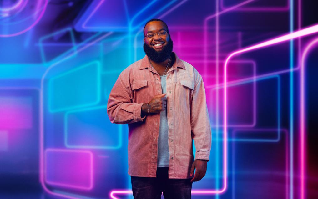 Randy uit Big Brother 2024