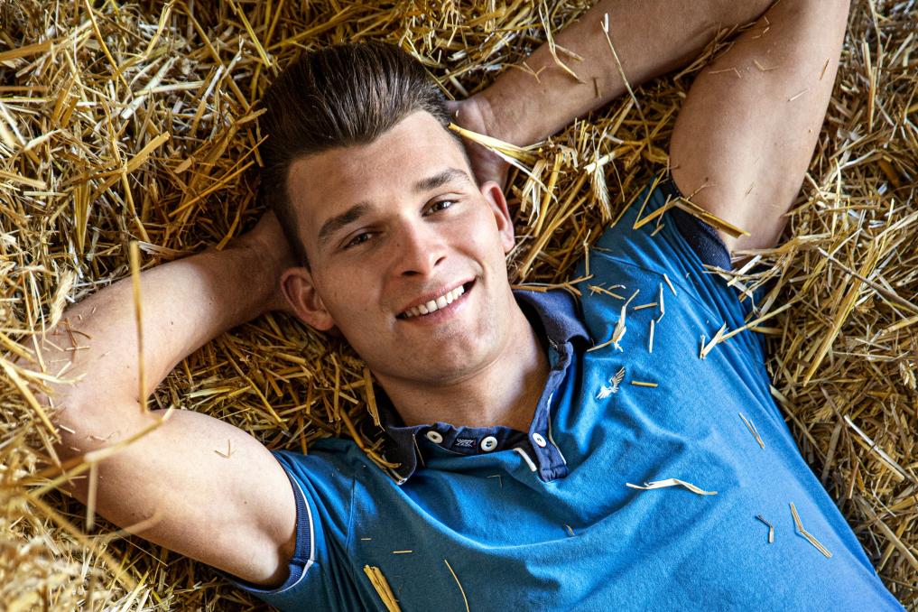 Tristan uit Boer Zkt Vrouw