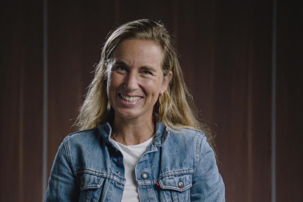 Tineke uit Bestemming X