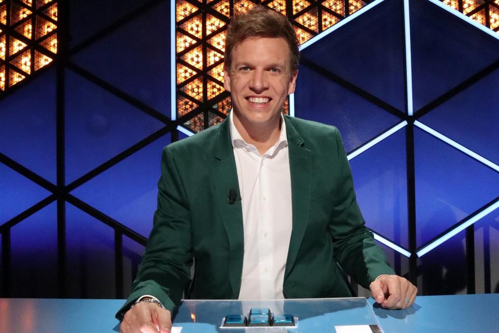 James Cooke in Blokken