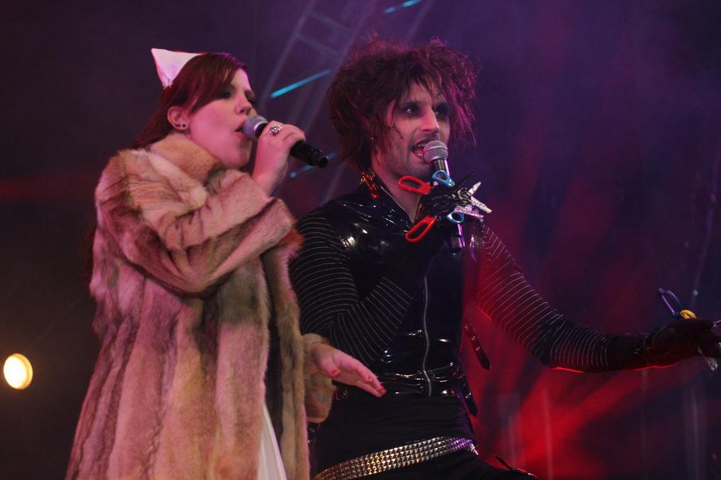 Halloween in Bobbejaanland