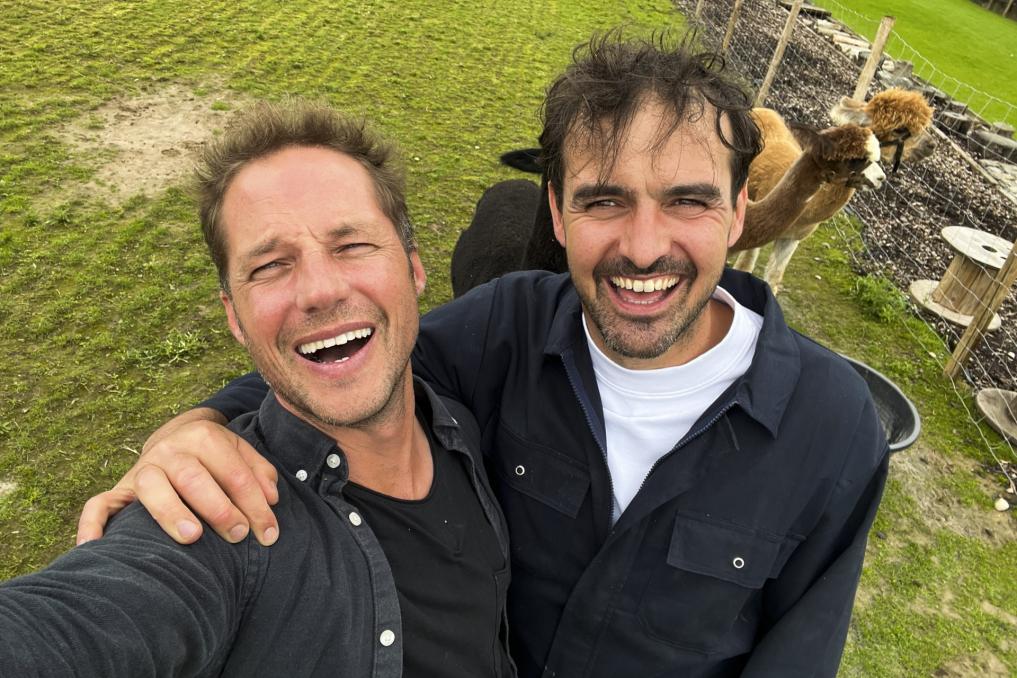 Mathias Coppens, Joris Hessels