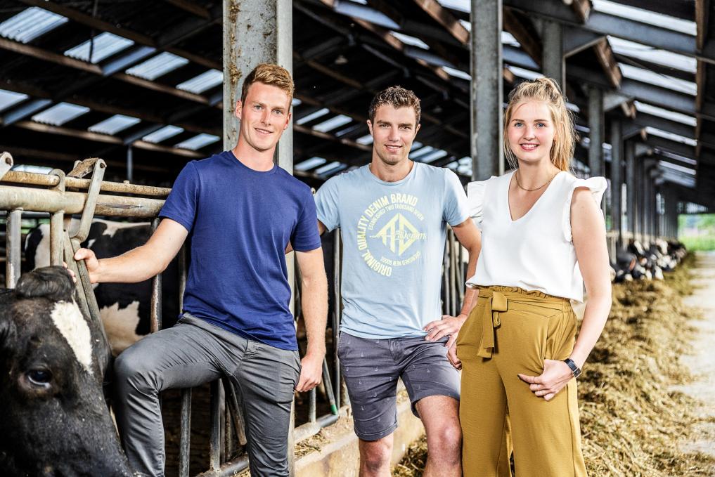 Elien uit Boer Zkt Vrouw