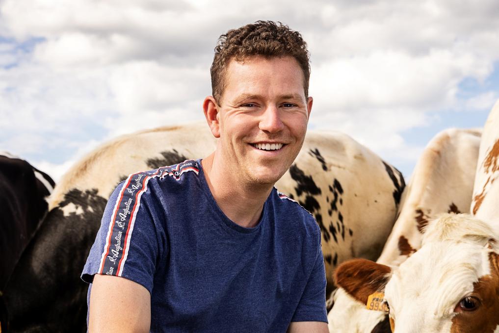 Jef uit Boer Zkt Vrouw