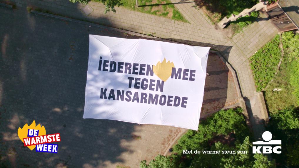 De Warmste Week 2022