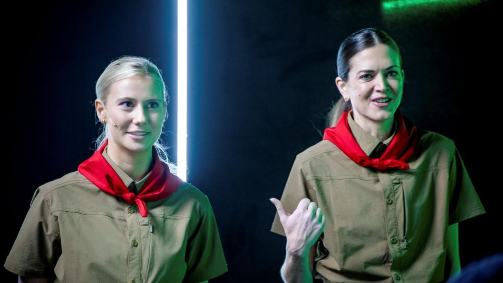 Celine Van Ouytsel, Astrid Coppens