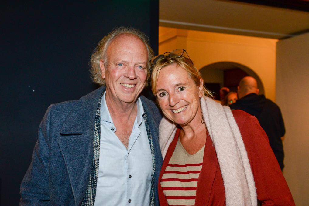 Guido De Craene en An Swartenbroekx