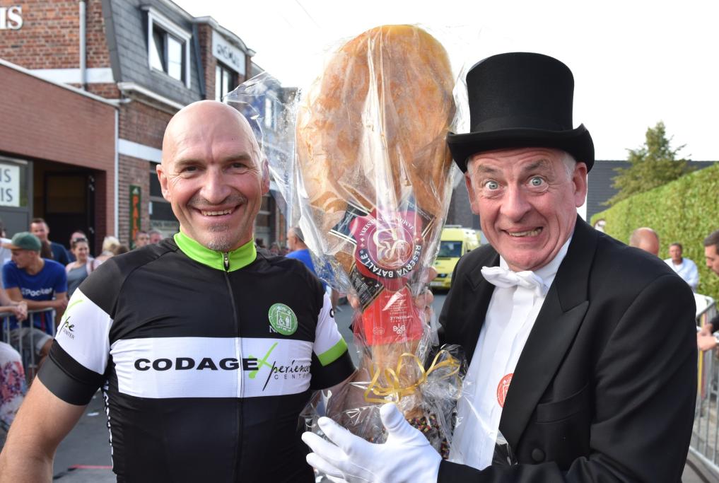 Walter De Donder is van alle markten thuis