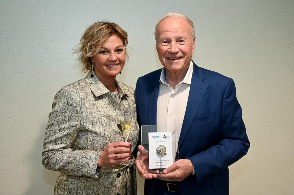 Barbara Dex, Marc Dex