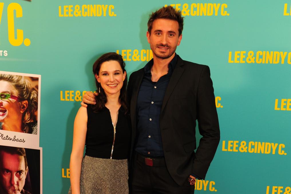 Tanya Zabarylo en Bill Barberis