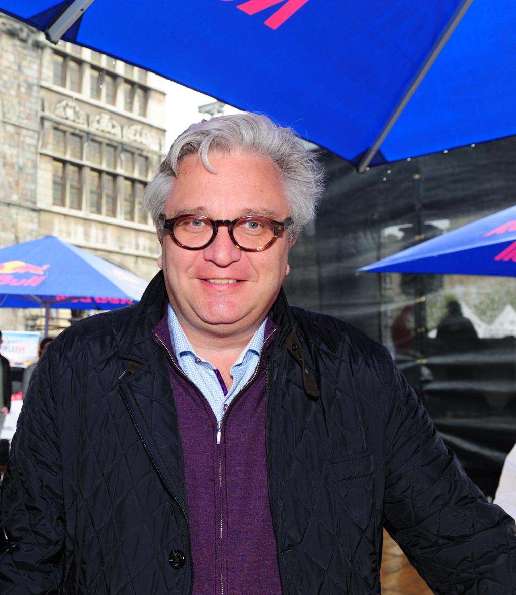 Louis Talpe en prins Laurent