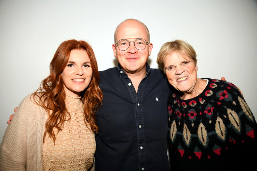 Katja Retsin, Sven De Leijer, Margriet Hermans