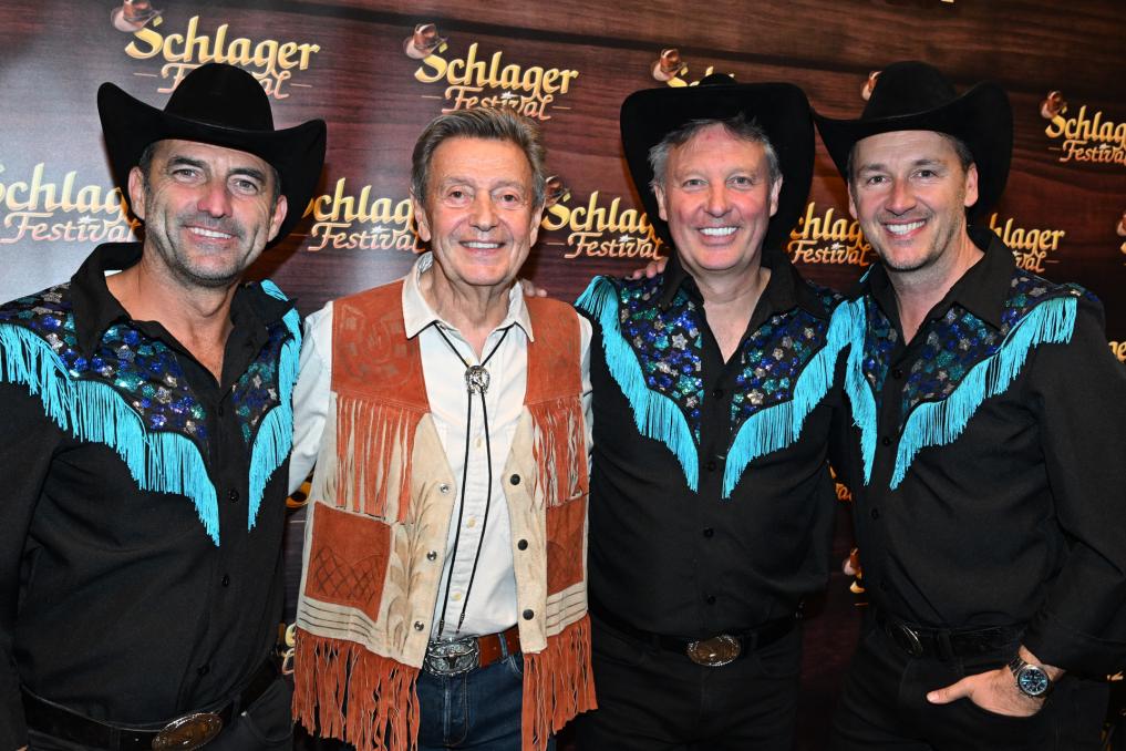 De Romeo's en Willy Sommers