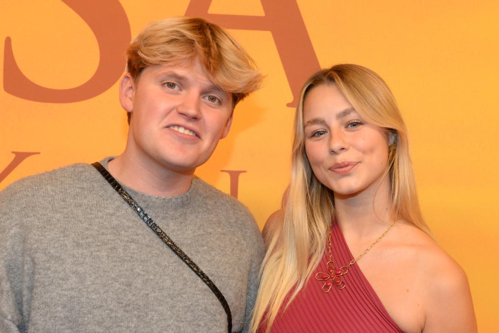 Diverse 2024 Première Mufasa The Lion King in Brussel