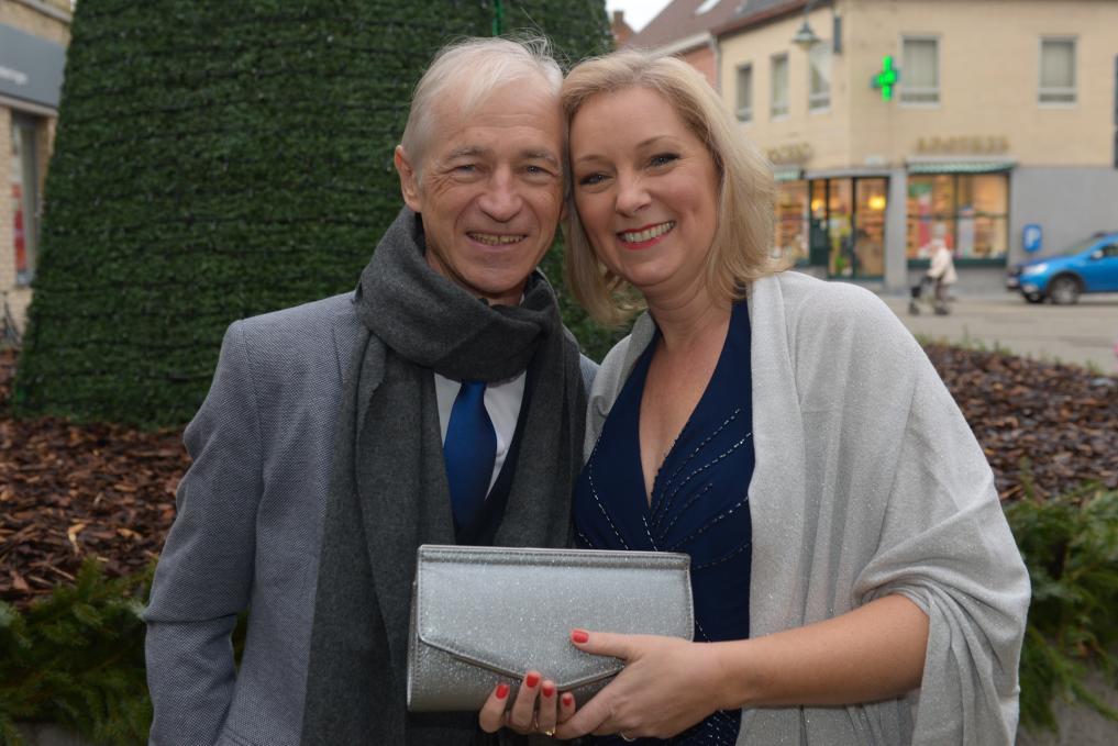 Erik Van Neygen en Sanne