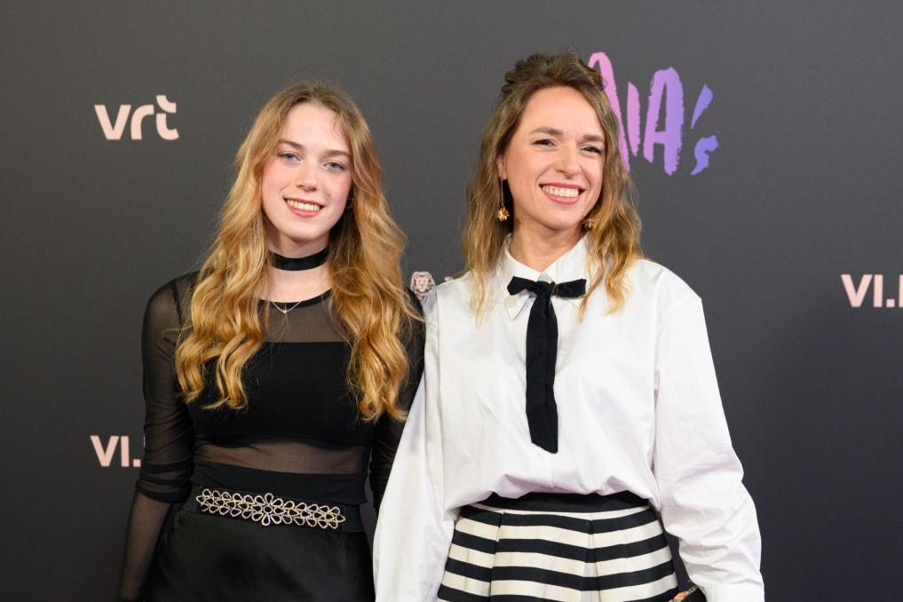 Iluna Timmerman, Stephanie Planckaert