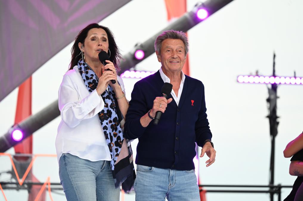 Wendy Van Wanten en Willy Sommers