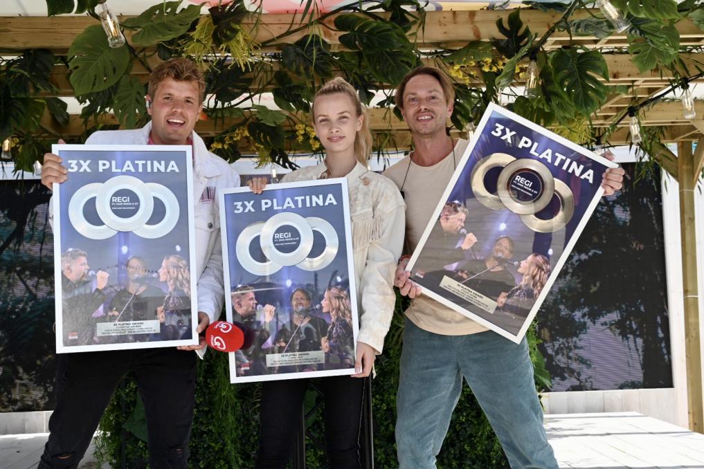 Regi, OT en Jake Reese