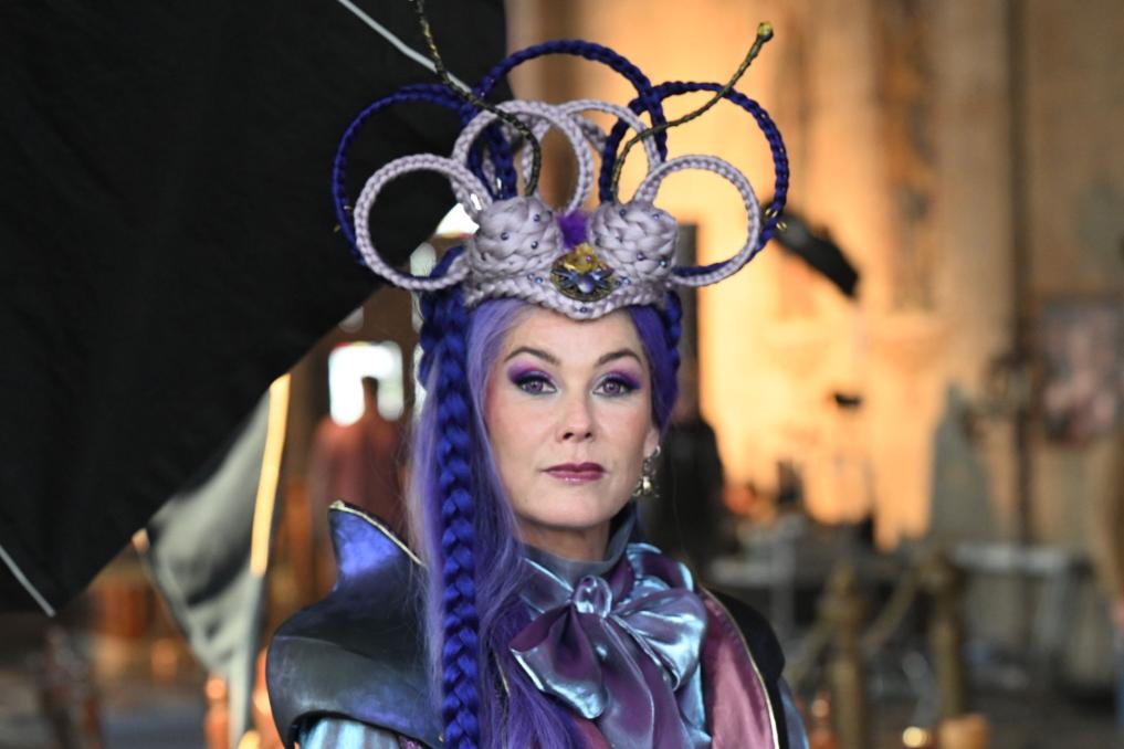 Ini Massez in Nachtwacht