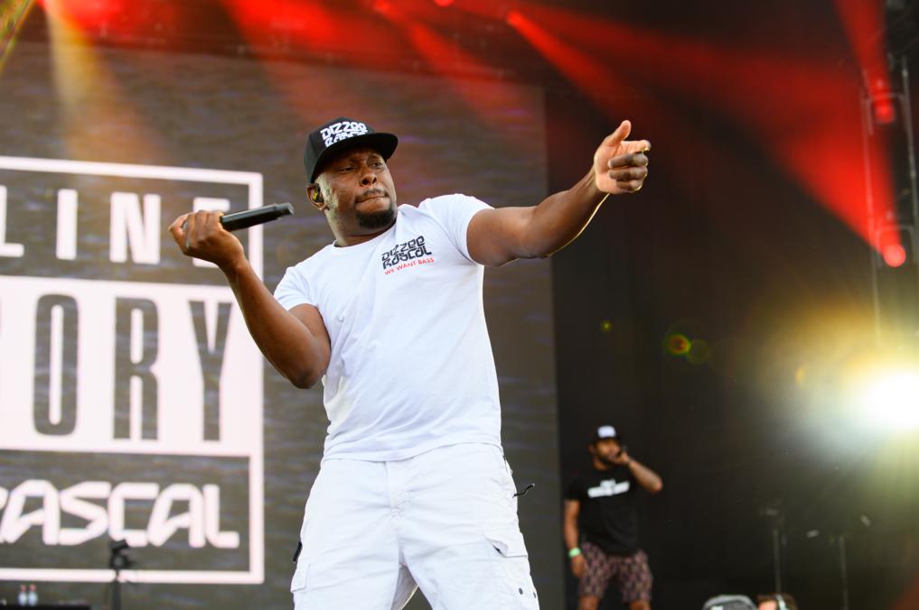 Dizzee Rascal