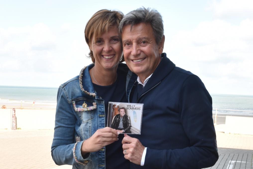 Cindy De Meye r en Willy Sommers
