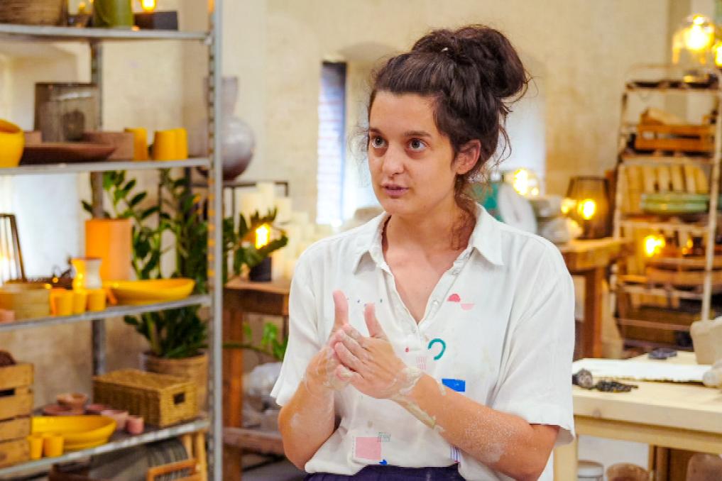 Sofie wint De Schaal van Pascale