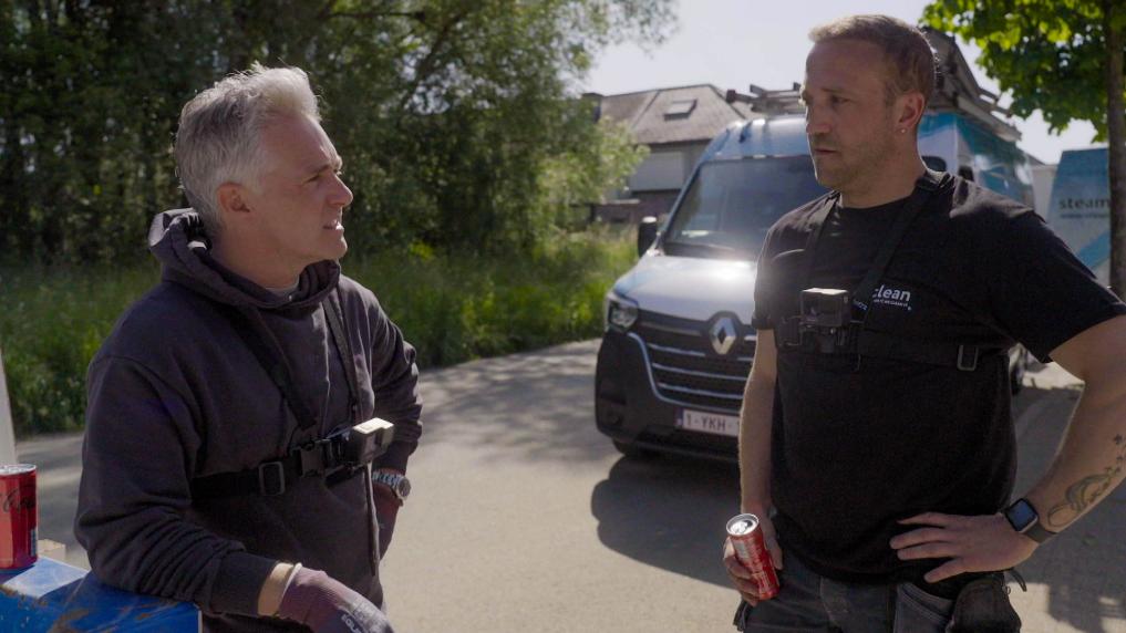 De vuilste jobs van Vlaanderen