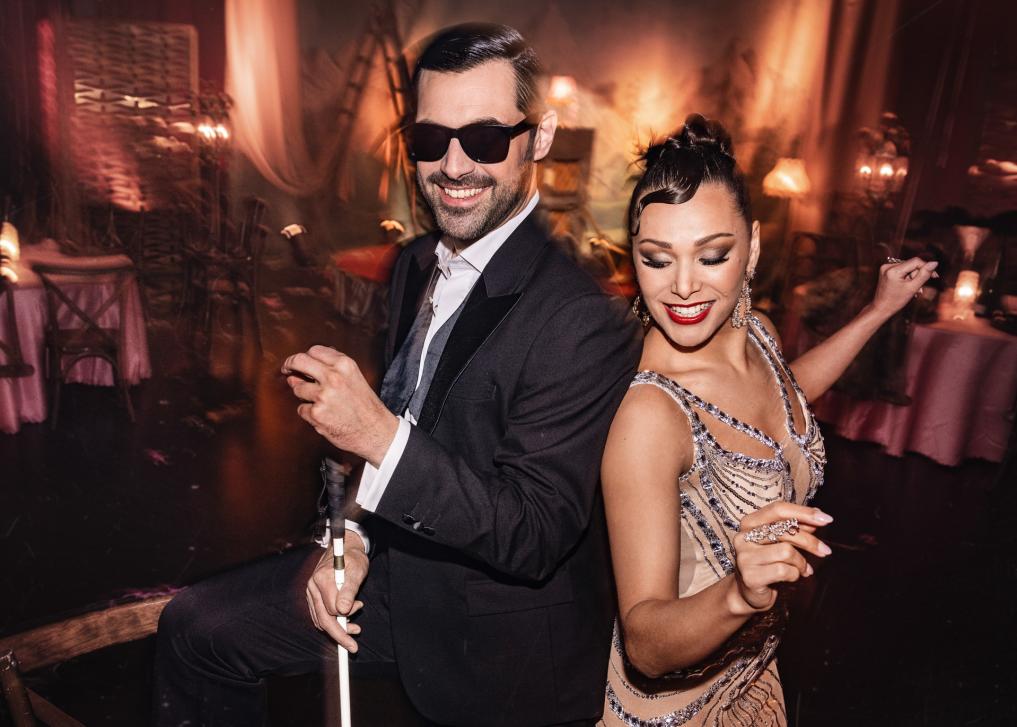 Karl Meesters en Margot Weeda