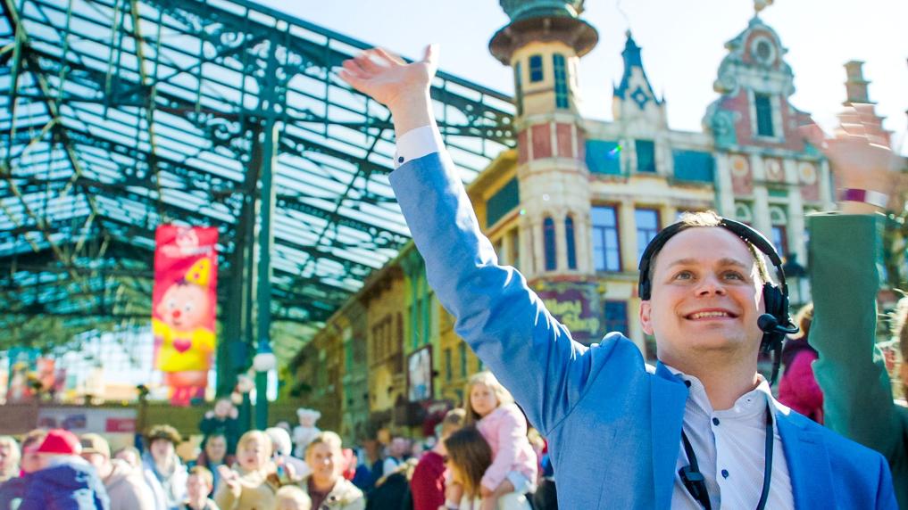 De wereld van Plopsa