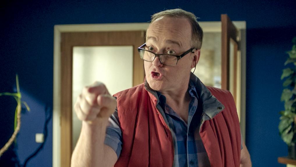 Peter Thyssen in De Zonen van Van As