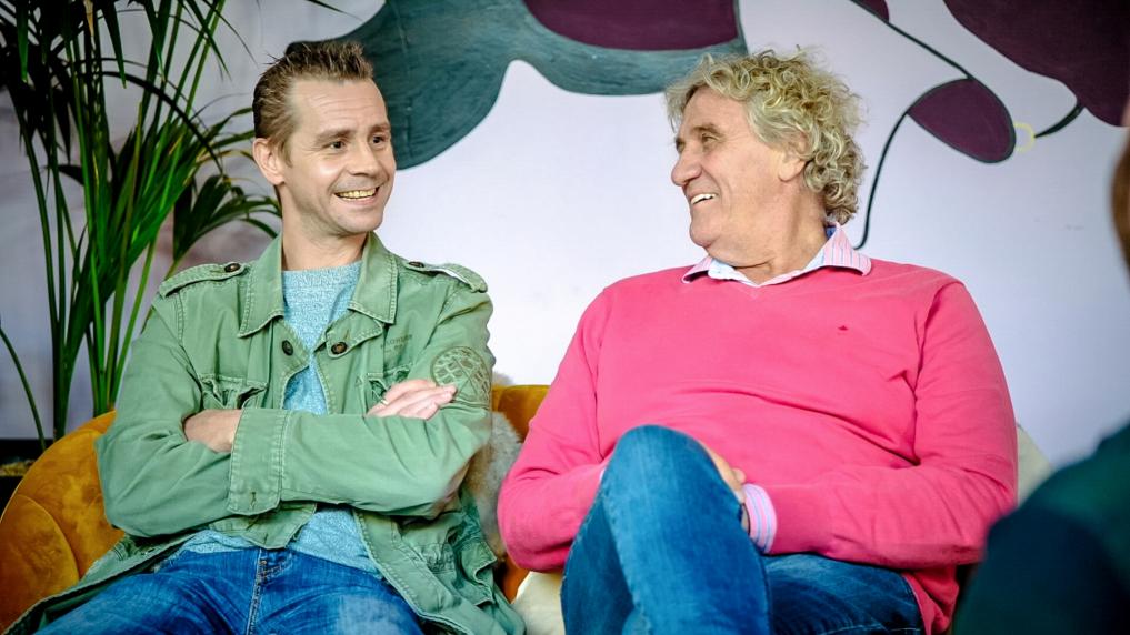 Sam Gooris en Jean-Marie Pfaff