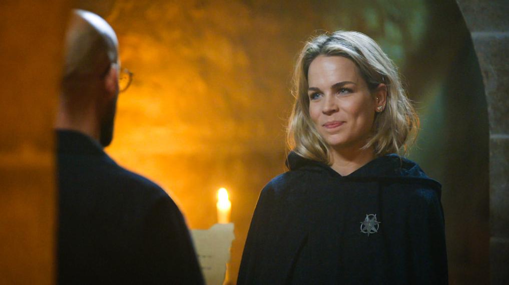 Klaasje Meijer in De Verraders