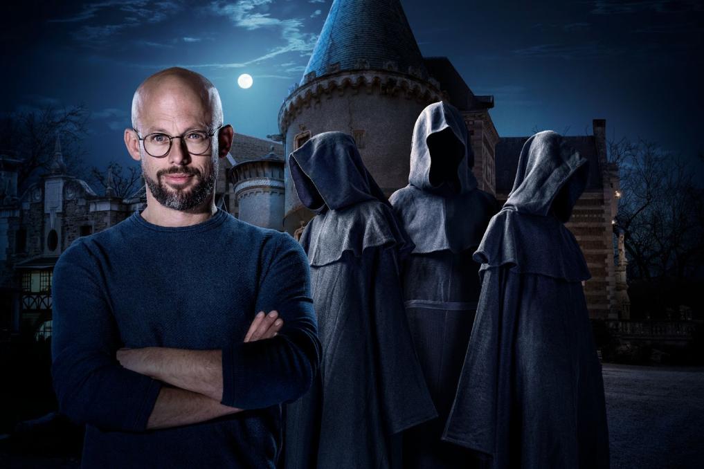 Staf Coppens presenteert De Verraders