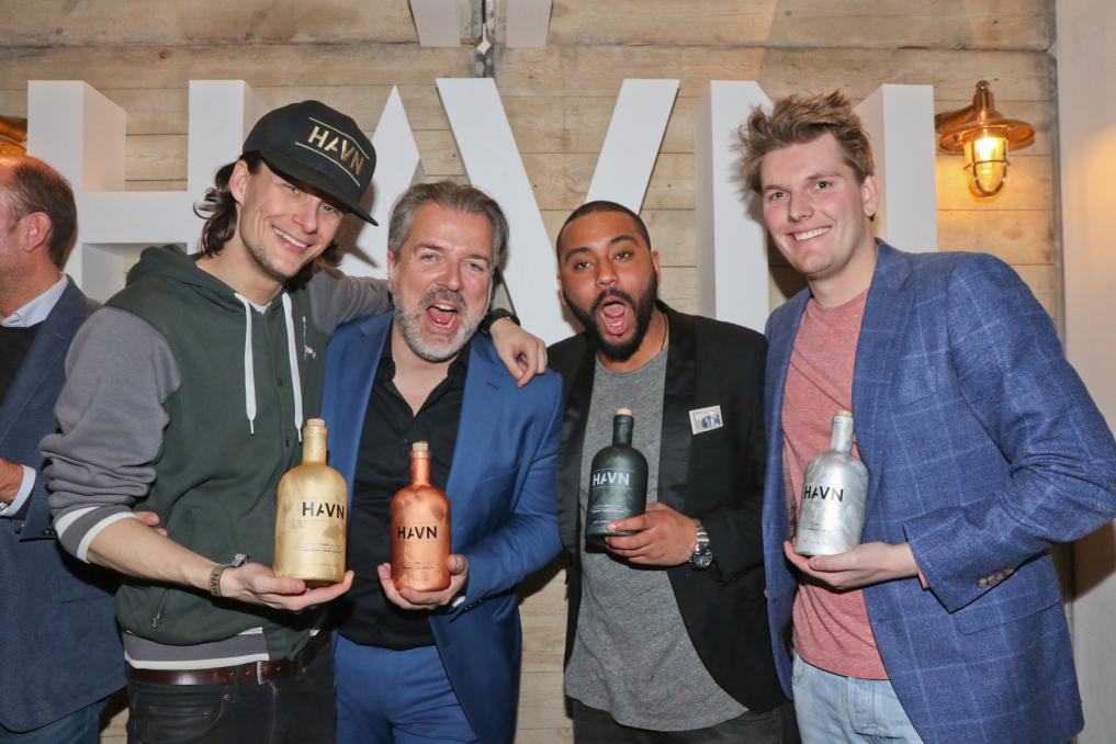 Exclusieve voorstelling HAVN Gin