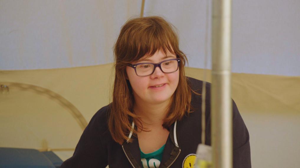 Lisa uit Down The Road