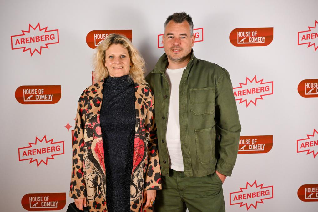 Nele Goossens en Tim