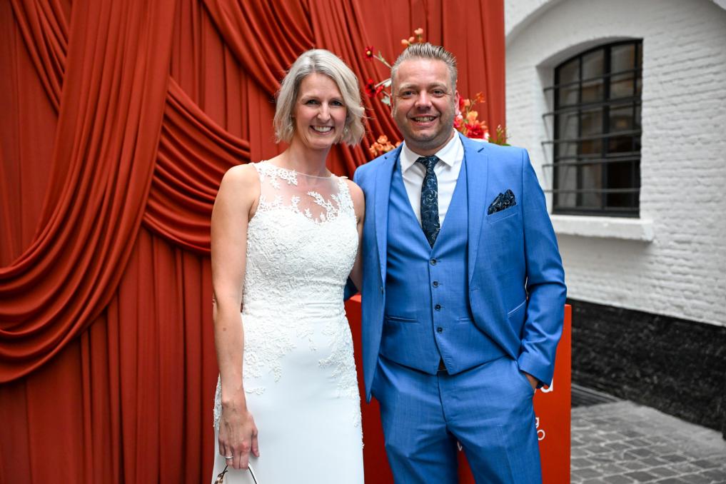 Veerle Van den Eynde, Nick Wijns